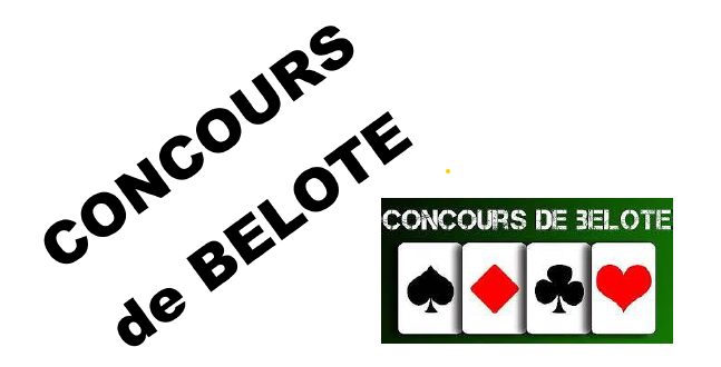 Concours de belote par la Djountcha du Bel Age