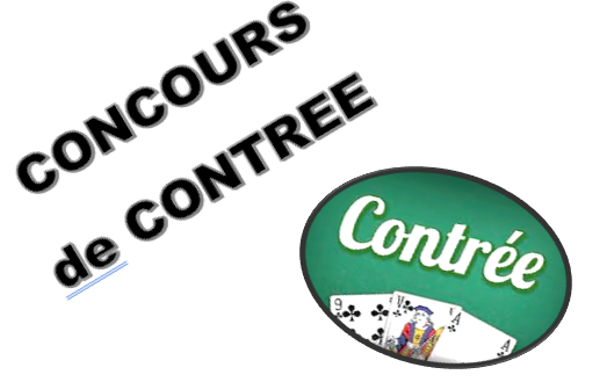 Concours de contrée le 23 novembre 2025