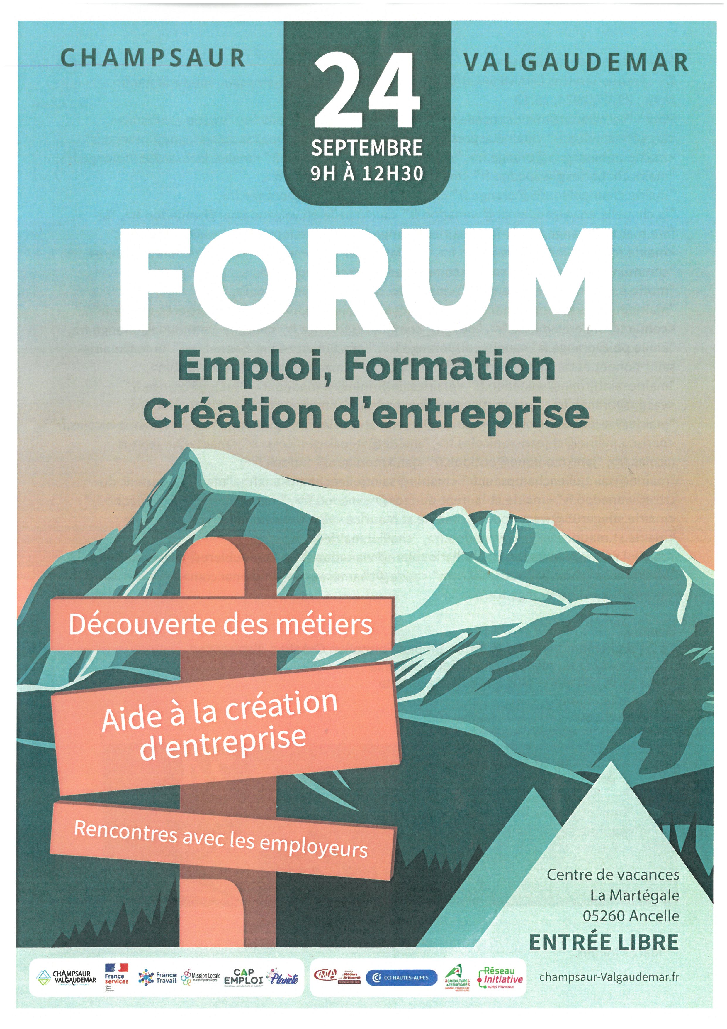 Forum Emploi