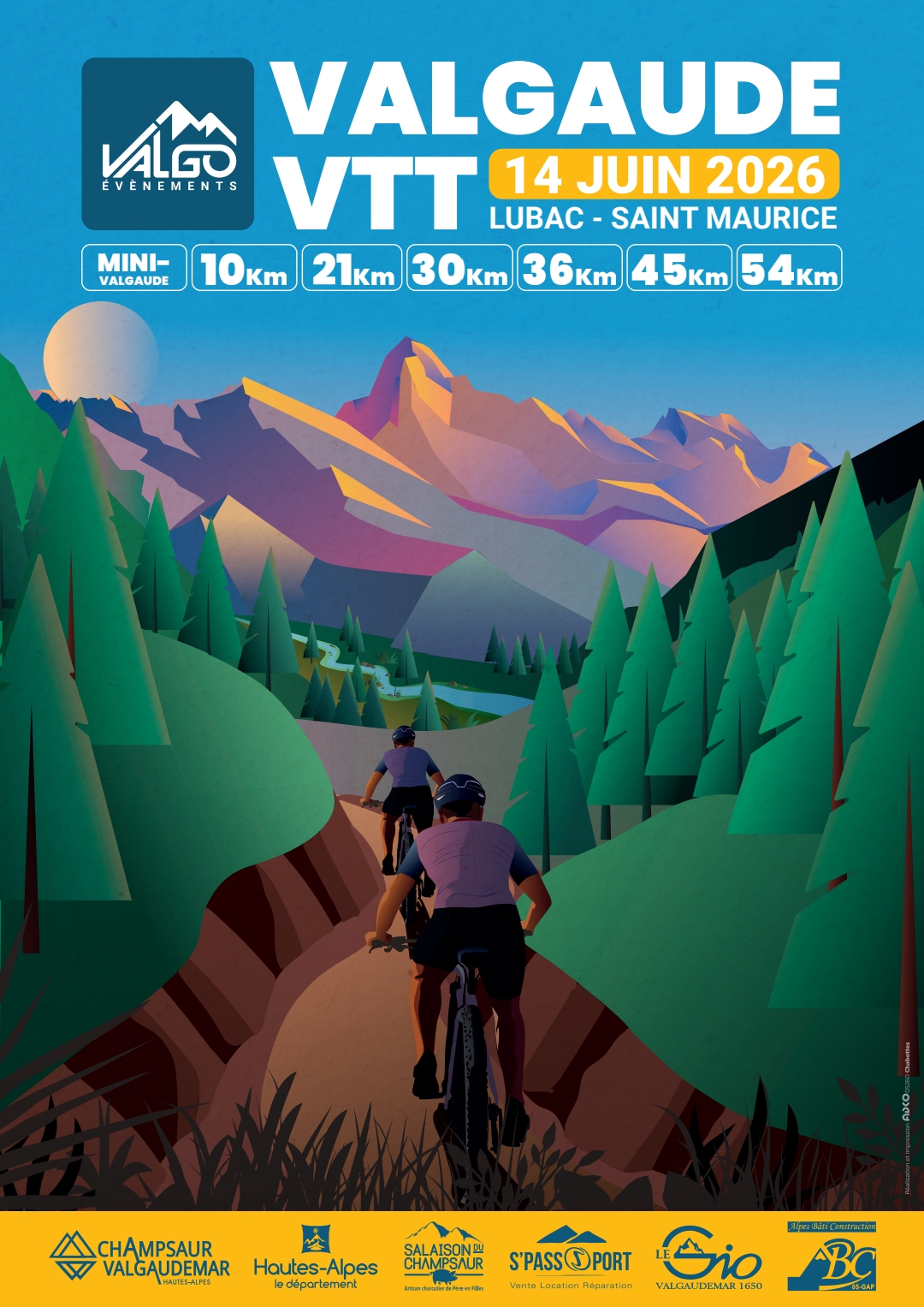 Valgaude VTT 2026
