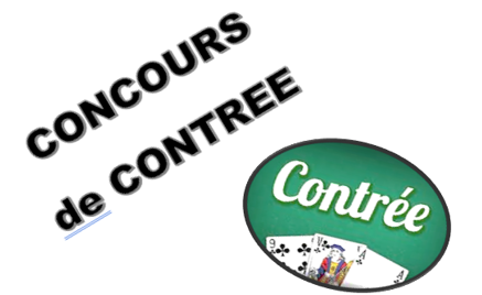 Concours de contrée : dimanche 18 mai 2025