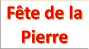 Retour sur la fête de La Pierre