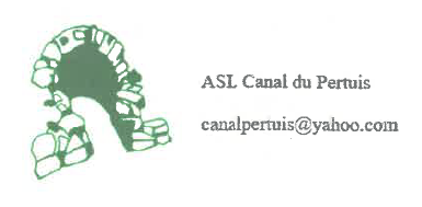 Chantier collectif - Entretien du Canal de Pertuis