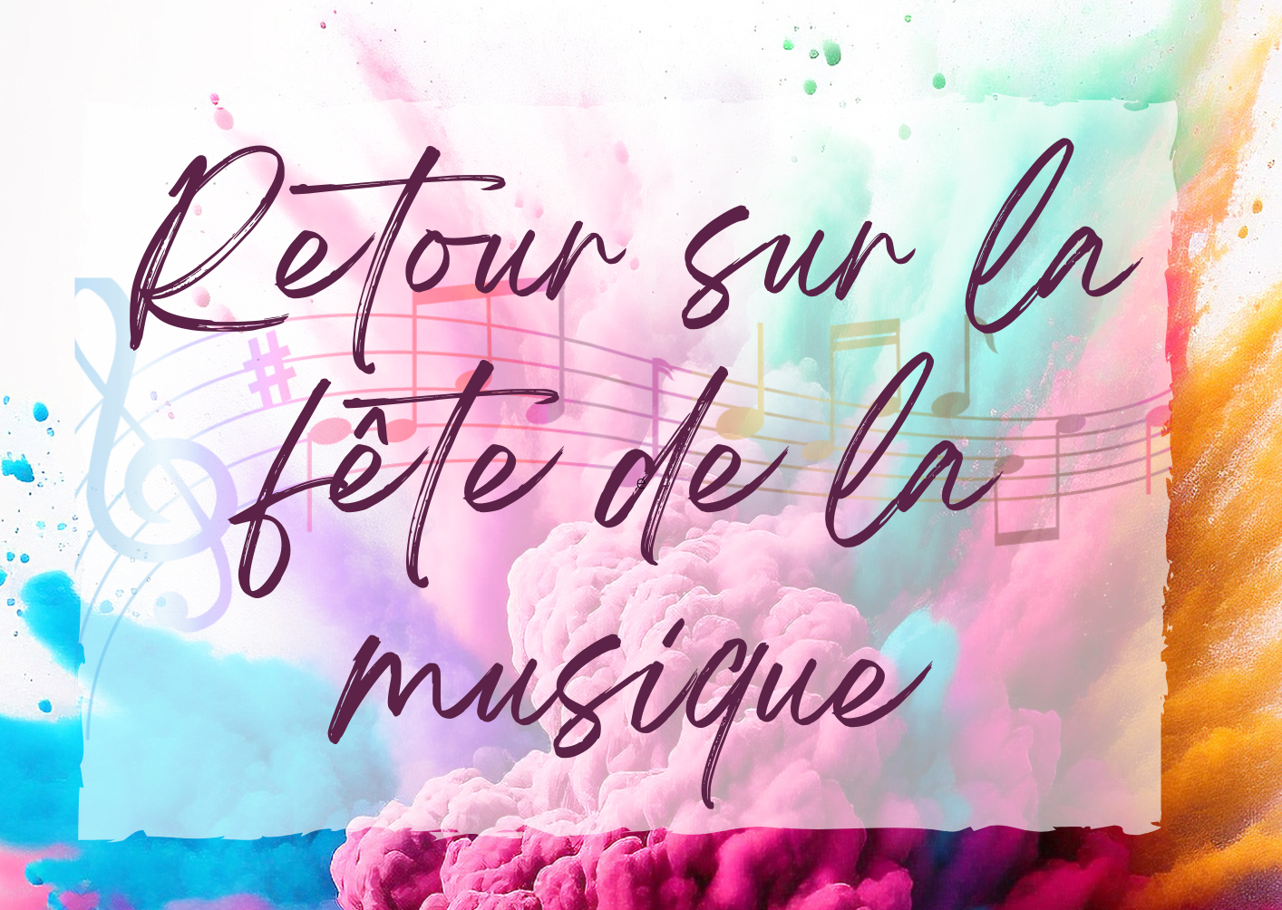Retour sur la Fête de la Musique 2025