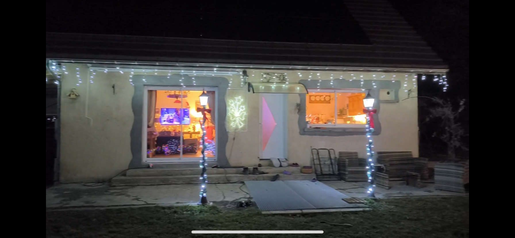 Grand succès du concours de l'illumination 2025