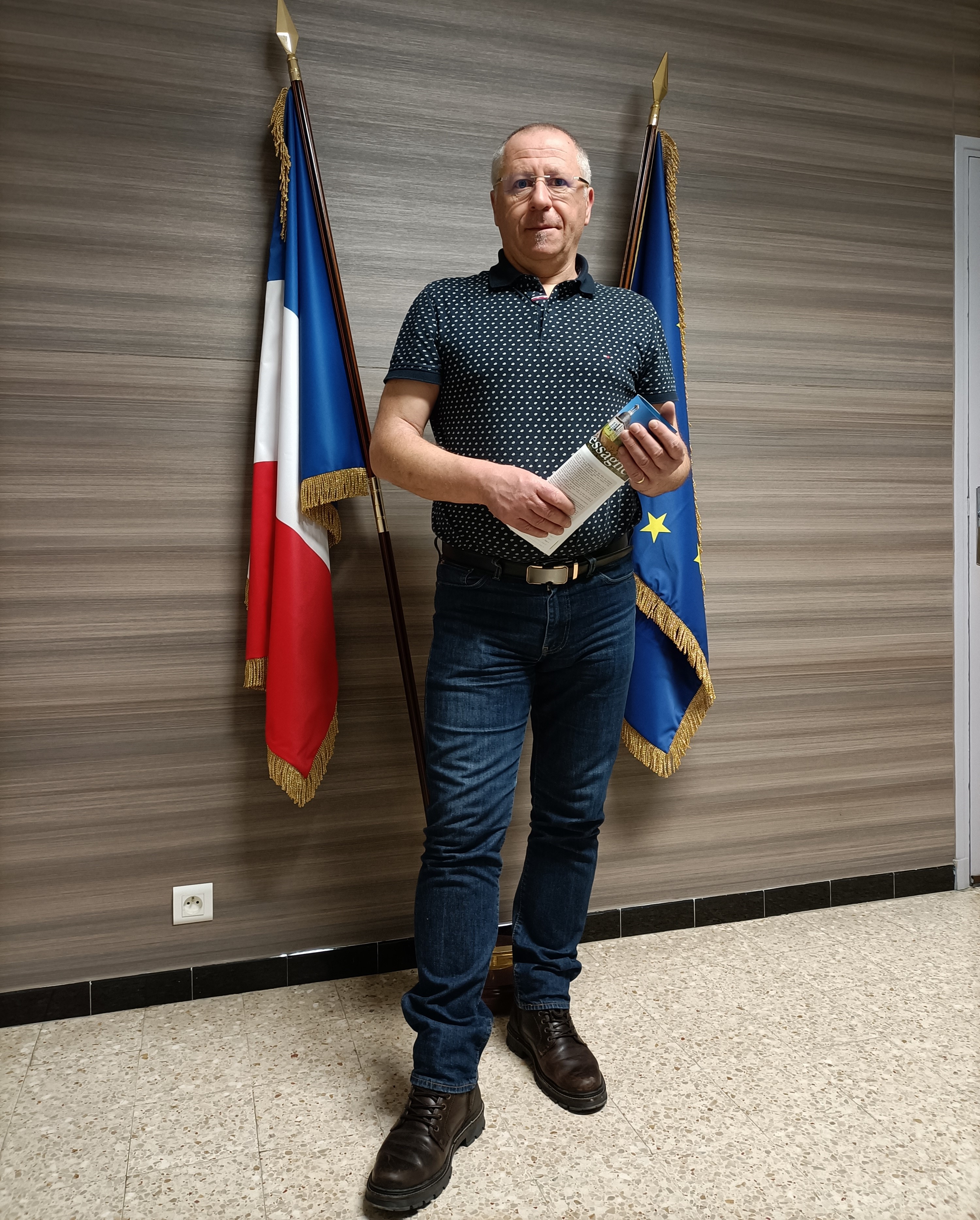 Le mot du Maire