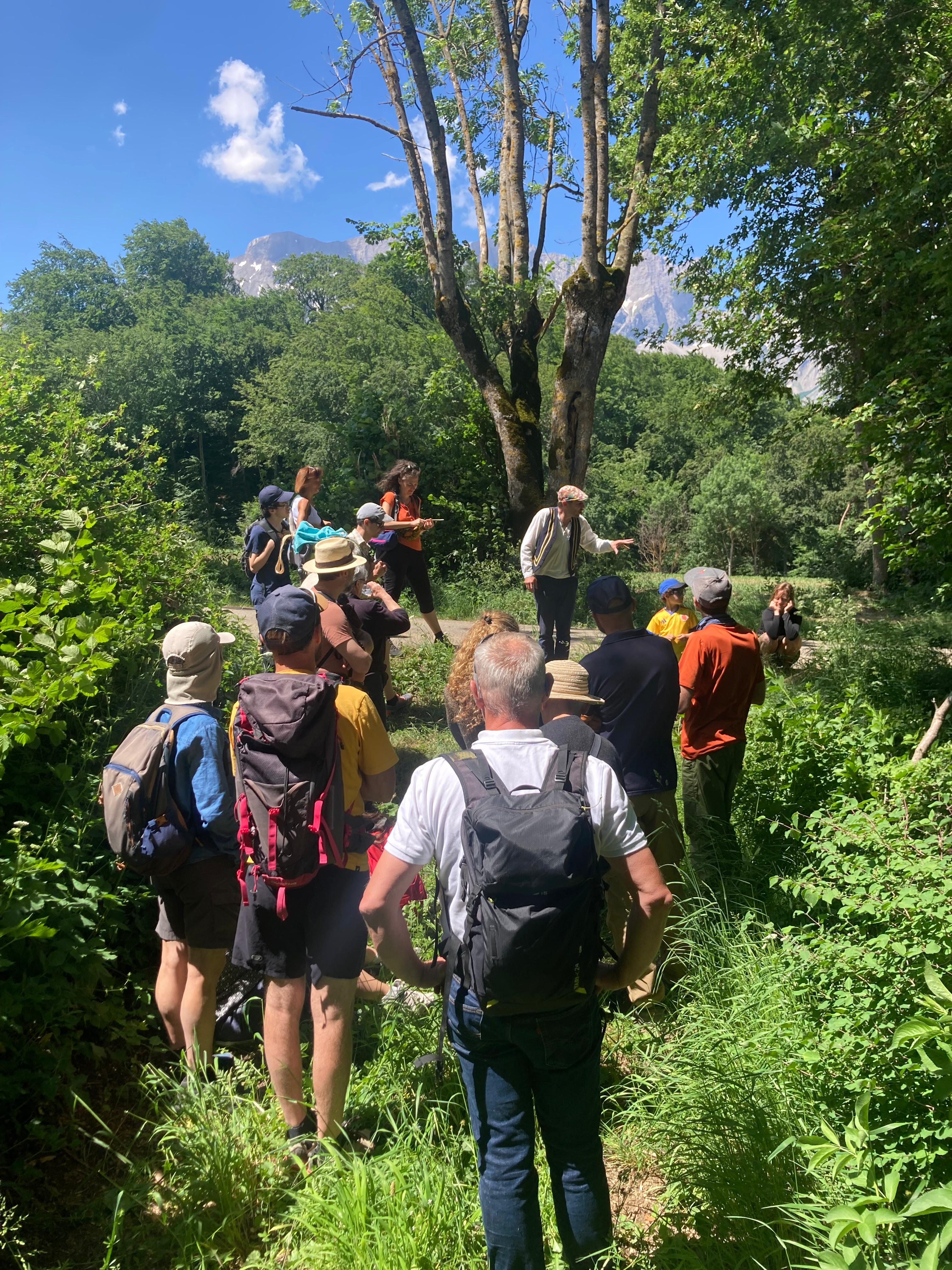 Balade contée dans le bocage