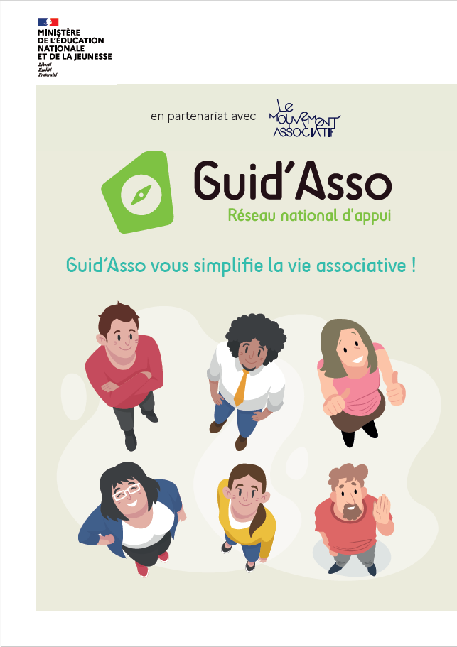 Guid'Asso : le dispositif pour vous accompagner la vie associative !