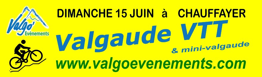 Valgaude VTT 2025